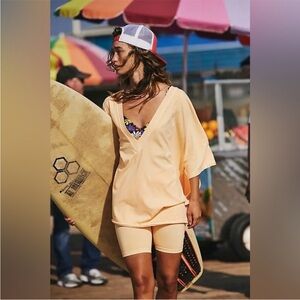 FP Hot Shot Reversible Set - SHORTS ONLY - Morning Sun Size XS